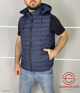 Жилетка мужская демисезонная - Bruno фото 10