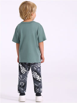 Футболка+брюки 2ПФБ5759001н