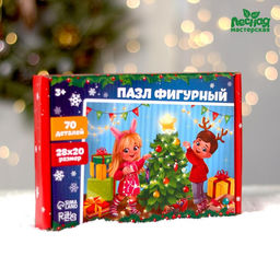 Деревянный пазл Праздник для ребят - Puzzle фото 7