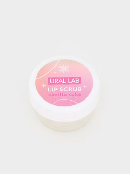 Подарочный набор новогодний Winter Fantasy, 4 бальзама и скраб для губ, URAL LAB