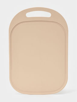 Доска разделочная 36х24х0,3см, цвет бежевый