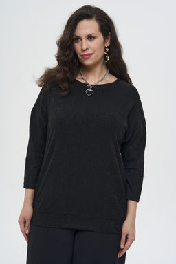 Джемпер Рут черный