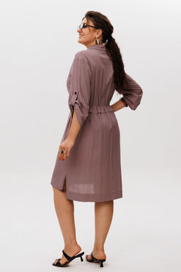 Платье ANELLI 1579 туманная роза