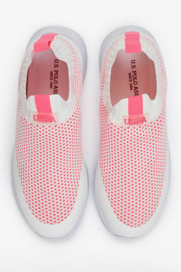 K_z _ocuk Beyaz Ayakkab_ - U.s. polo assn фото 6