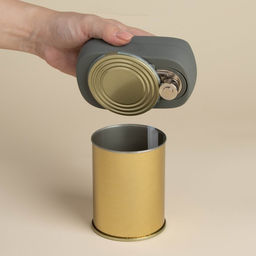 Нож консервный электрический SL Home «Андалусия», 12×7×6 см, оливковый