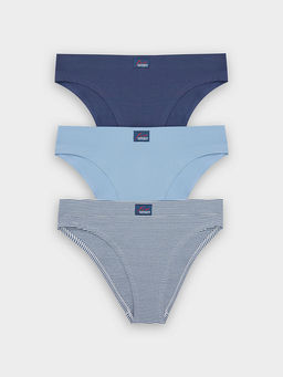 ТРУСЫ ЖЕНСКИЕ (3ШТ.) - Mark formelle фото 8