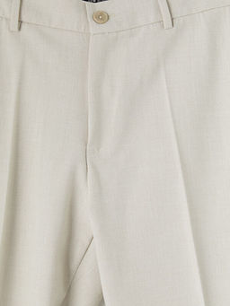Slim Fit Erkek Kuma? Pantolon