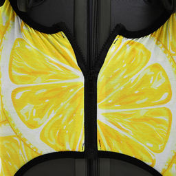 Чехол для чемодана 28, цвет жёлтый - Simaland фото 7