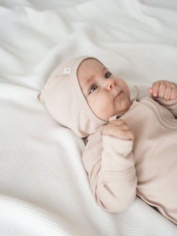 Чепчик "Крем-брюле" 0+