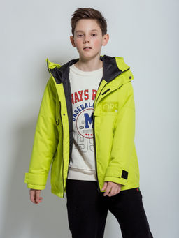 КУРТКА НОЛАН