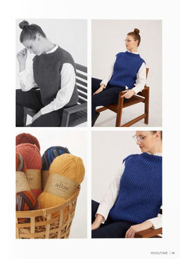 WOOLTIME - Alize фото 20