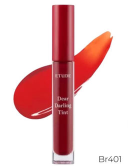 Тинт-гель для губ оттенок красный инжир - Et.dear.d.watergeltint#010 Br401(21), 5 гр