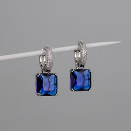 Серьги Арт. 3V-3581-W