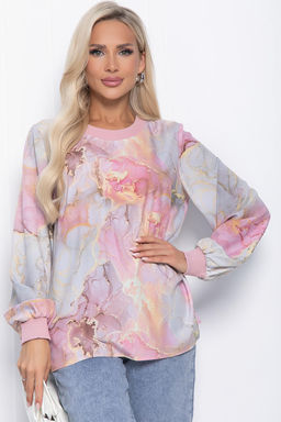 Блуза Шафран - Lt collection фото 4