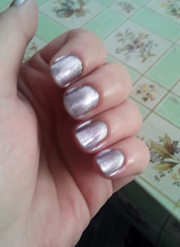 Магнитный лак для ногтей Мыс Денисон, 11 мл - Masura фото 11