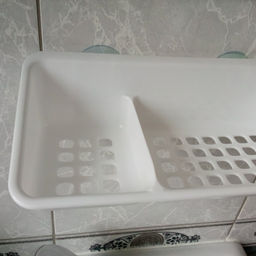 Полка на присосоках Krita, арт. 64275, 64201, 64276 - Полимербыт фото 4