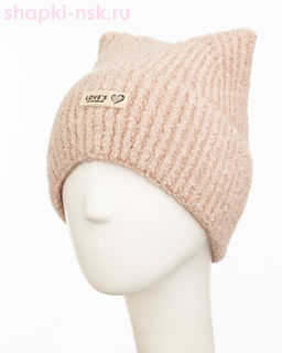 04-88-E Колпак для девочки флис (52-54)