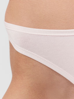 Цена за 2 штуки! Трусы слипы женские в наборе, 3 шт - Mark formelle фото 6