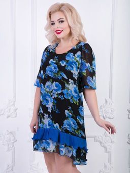 Блуза Миа (пудра) - Diolche фото 8