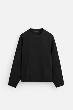 BOXY FIT SWEATER - Zara фото 7