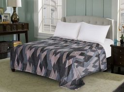 Плед велсофт Ромбо Евро - Luteks фото 2