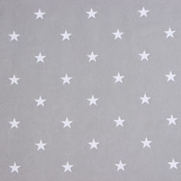 Постельное бельё Крошка Я Звёздочки, 112х143 см, 60х120+20 см, 40х60 см, 100% хлопок  фото 2