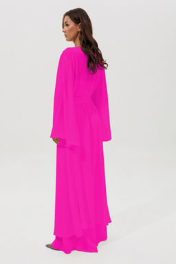 Костюм VN Fashion 1157 малиновый