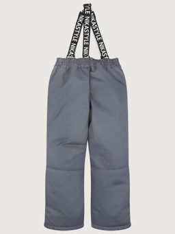 Брюки п2з6325 серый