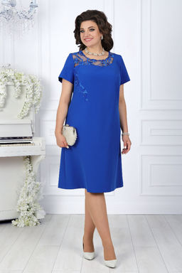 Костюм Ninele 5988 васильковый  фото 2