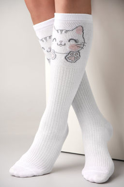 Гольфы для девочки 2 пары Happyfox