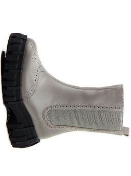 Челси EDART 360.P.466bl. grey/шерсть фото 9