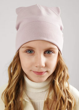 Шапка детская для девочки