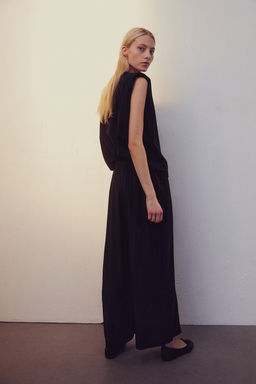 Pantalon tobillero sin cierre - H&m фото 7