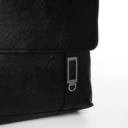 Сумка мужская, цвет черный - Simaland фото 3