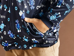 Куртка софтшелл для мальчиков LUPILU  фото 23