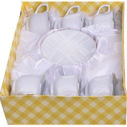 25611 Кофейный набор 12пр 90мл в под/упак LR (х12) - Mayer&boch фото 2