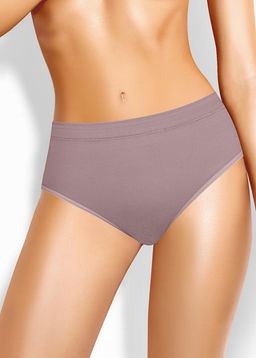 CM001 Трусы женские ЧБ база (ЧЗ)