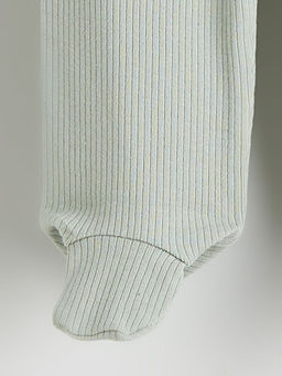 Beli Lastikli Erkek Bebek Pantolon 2li