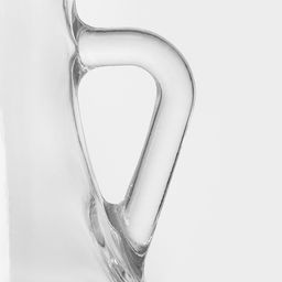 Бутылки для соусов и масла Paşabahçe «Оливия», 260 мл, с пластиковой пробкой, набор 2 шт., стекло, прозрачные