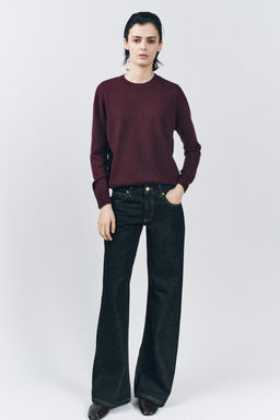 EXTRA SOFT 100% WOOL SWEATER - Zara фото 19