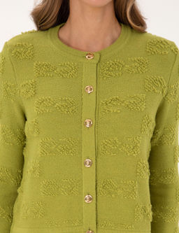 Ye_il Slim Fit Triko H_rka - Pierre cardin фото 6