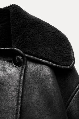 DOUBLE-FACED JACKET ZW COLLECTION - Zara фото 20
