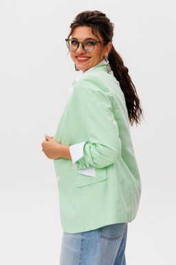 Жакет ANELLI 1621 мохито  фото 6