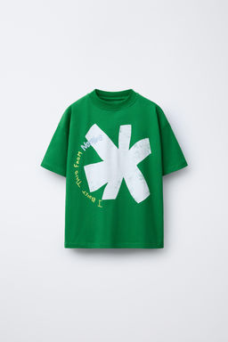 PRINTED T-SHIRT