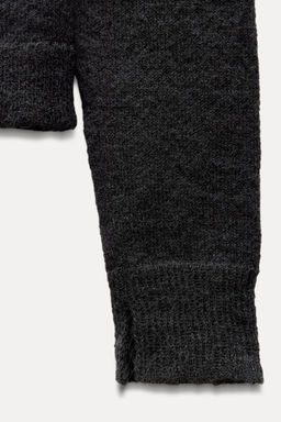 FINE KNIT SWEATER - Zara фото 5