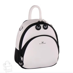 Рюкзак женский 8876CD white Alex&Mia/30 в Новосибирске