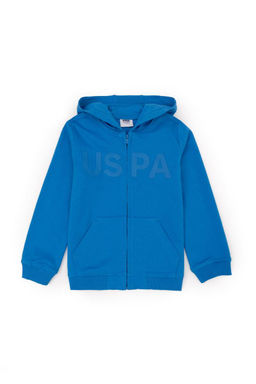 U. S. Polo Assn / Толстовка Saks Basic для мальчика