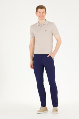 U. S. Polo Assn / Мужские темно-синие брюки из плотной ткани/чиносы - U.s. polo assn фото 17