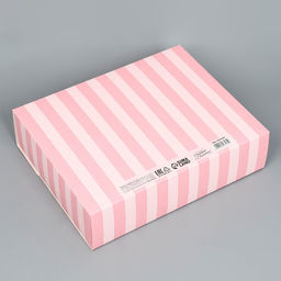 Цена за 2 шт. Коробка подарочная, упаковка, Самой лучшей, 31?24.5?8 см