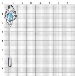 БРОШЬ 14815980Ак - Красная пресня фото 4